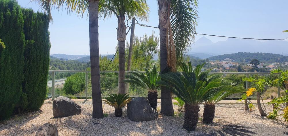  kaufen Villa Sierra De Altea Marina Baixa 12