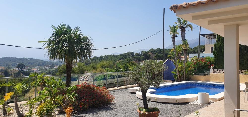  kaufen Villa Sierra De Altea Marina Baixa 11