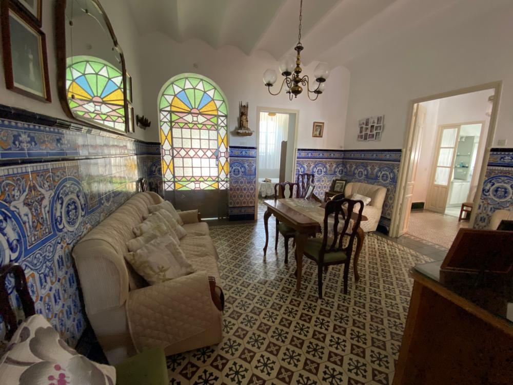  kaufen Haus El Pedroso Sierra Norte 3