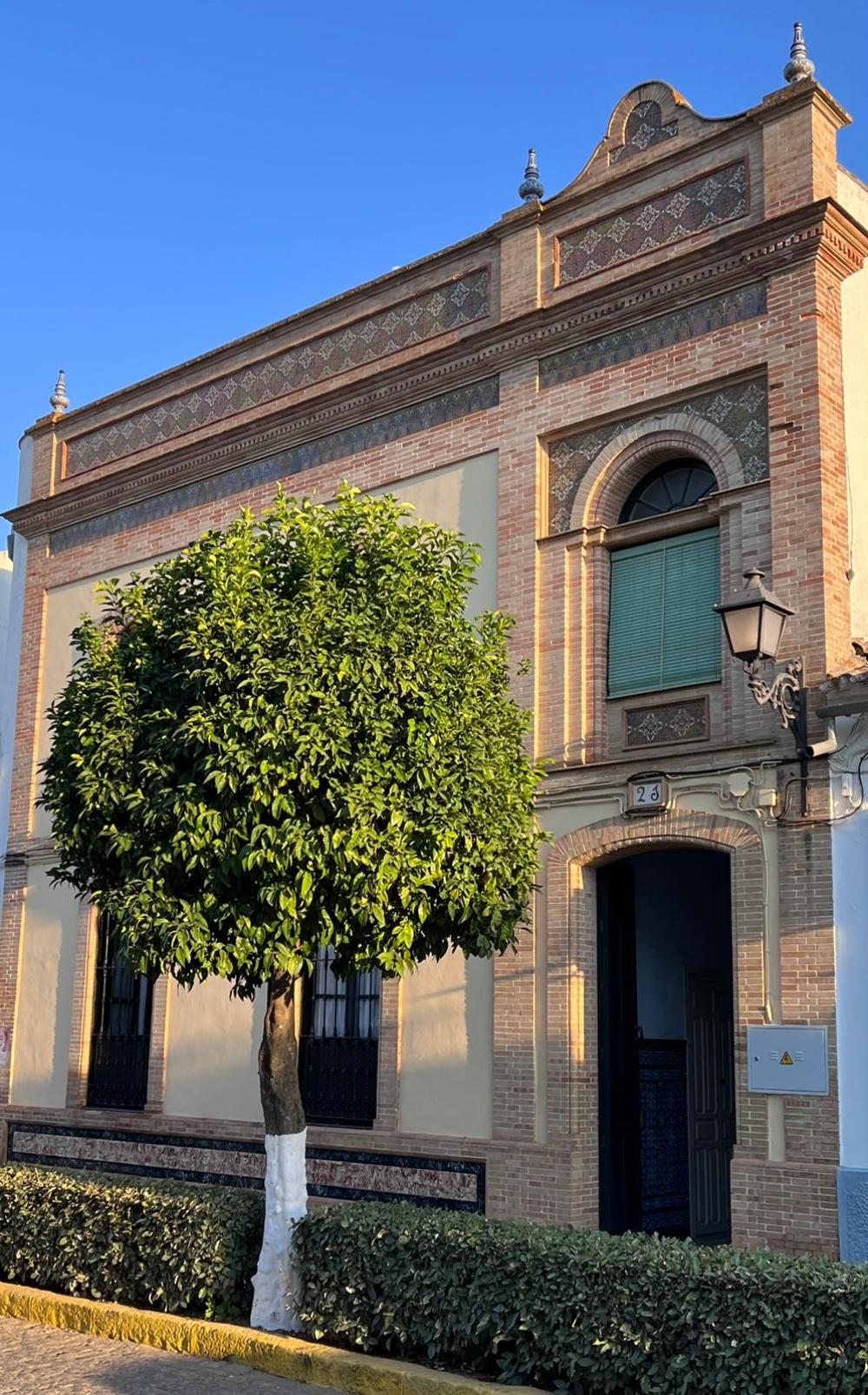  kaufen Haus El Pedroso Sierra Norte 1