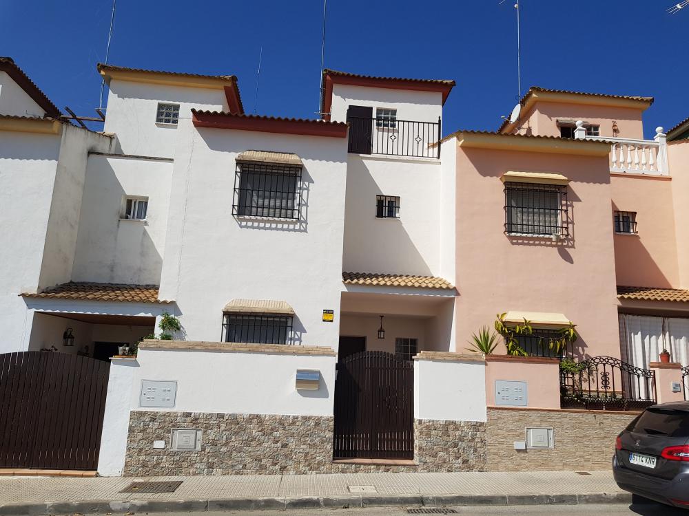  kaufen Reihenhaus Burguillos Vega Del Guadalquivir 1