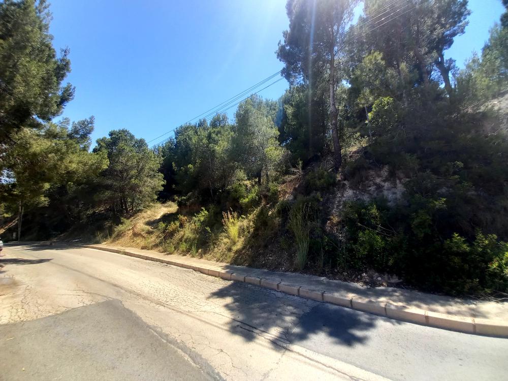  kaufen Grundstück Sierra De Altea Marina Baixa 7