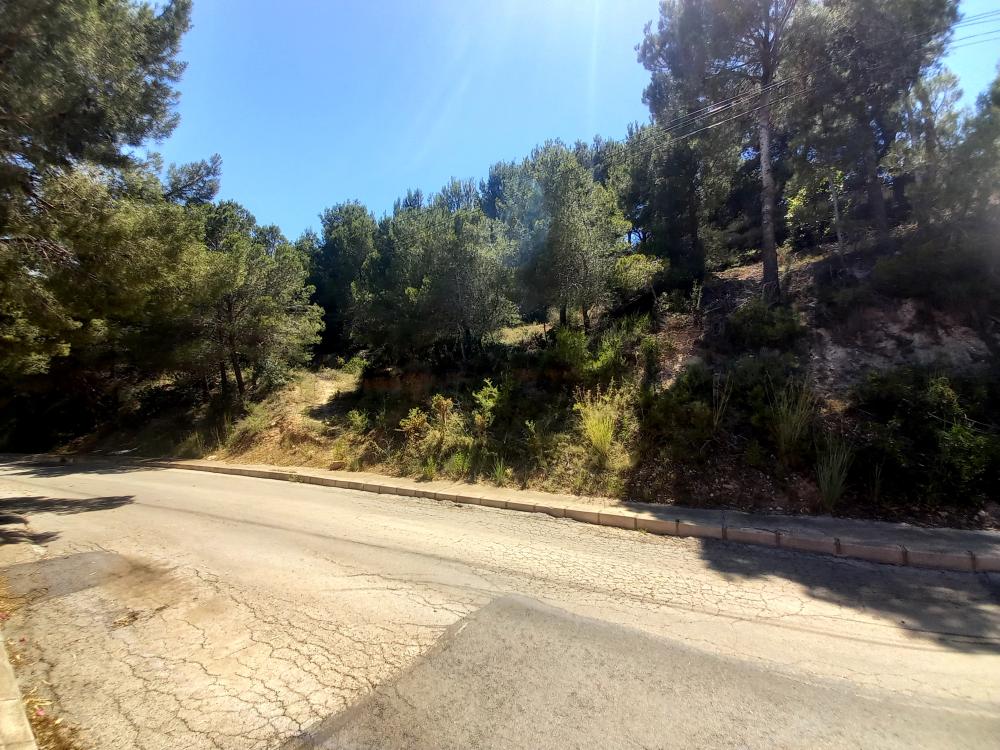  kaufen Grundstück Sierra De Altea Marina Baixa 13