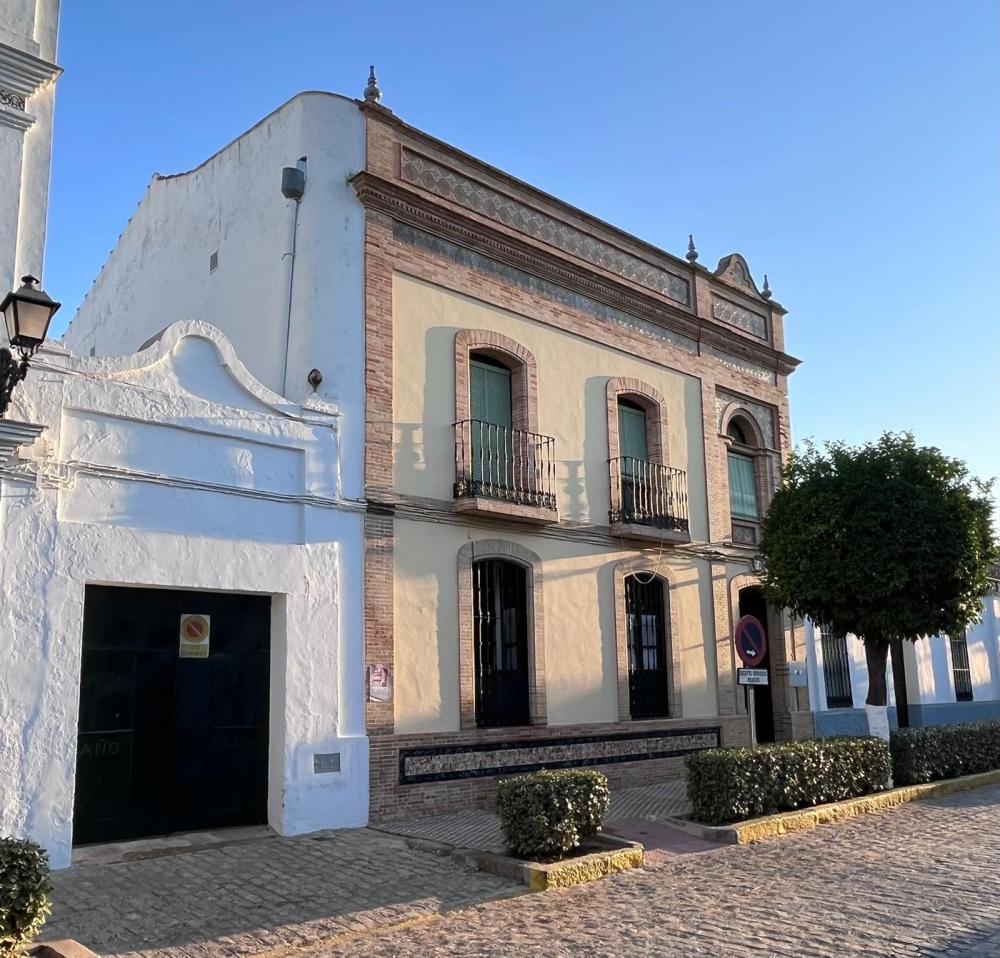  kaufen Haus El Pedroso Sierra Norte 2