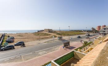 Playa De Los Locos-Aguas Nuevas-Torreblanca Baix Segura Maisonette Bild 5038804