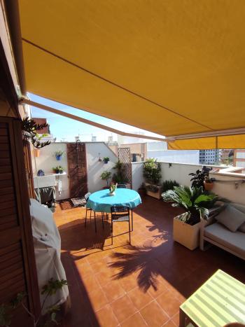 Poblats Maritims Cabanyal Canyamel Valencia Penthouse Bild 5047343