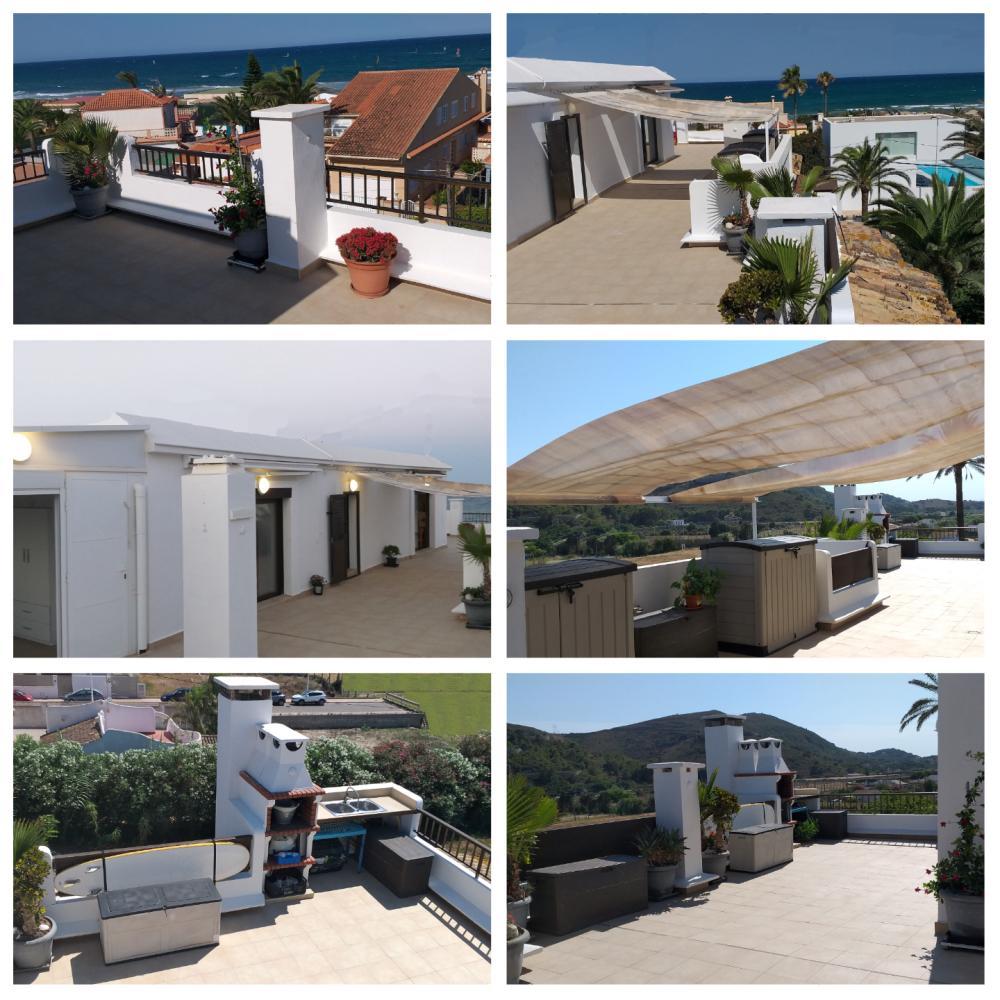  kaufen Penthouse El Dosel Ribera Baixa 37