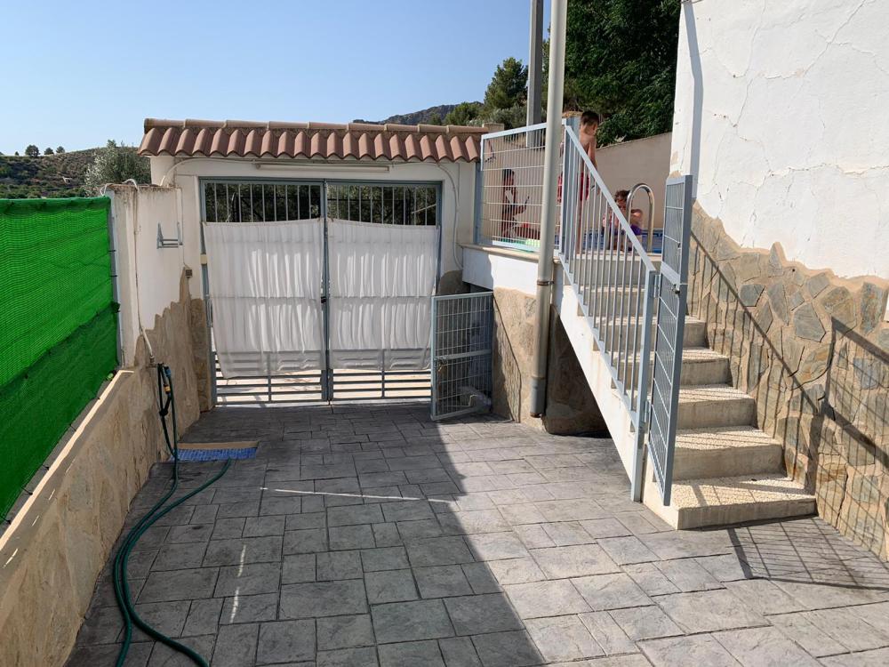  kaufen Landhaus Blanca Vega Alta Del Segura 1