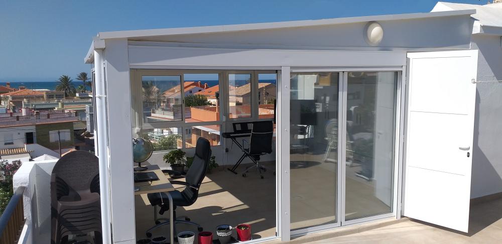  kaufen Penthouse El Dosel Ribera Baixa 29