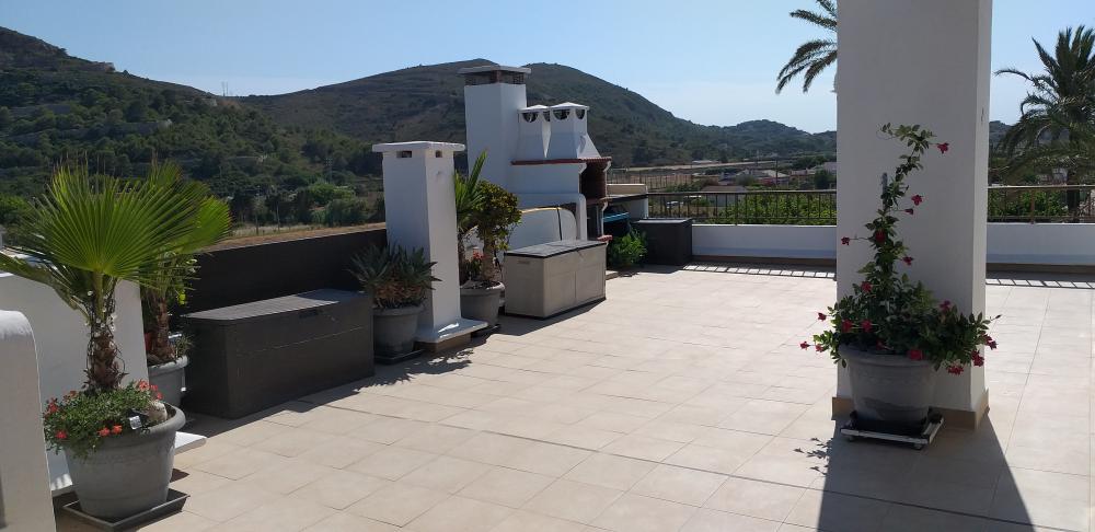  kaufen Penthouse El Dosel Ribera Baixa 43