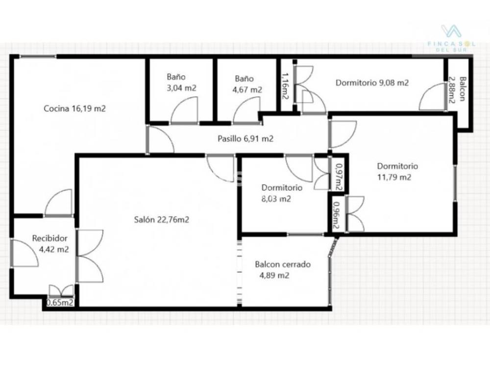  kaufen Wohnung Cortadura Bahía De Cádiz 23