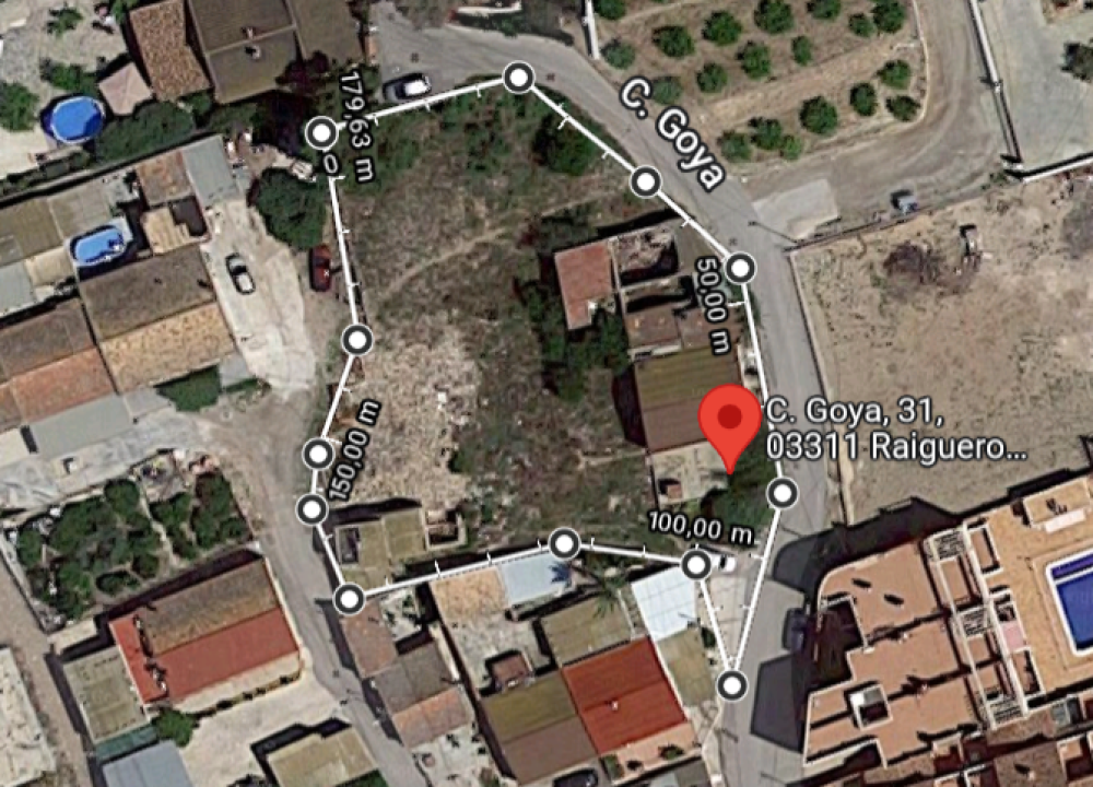  kaufen Grundstück La Aparecida Baix Segura 7