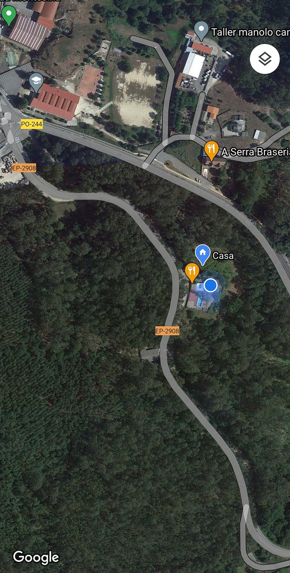  kaufen Villa Montesiña Vigo 4