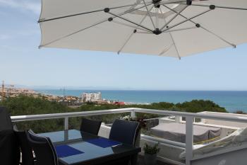 Cabo Cervera-Playa La Mata Baix Segura Maisonette Bild 5059422