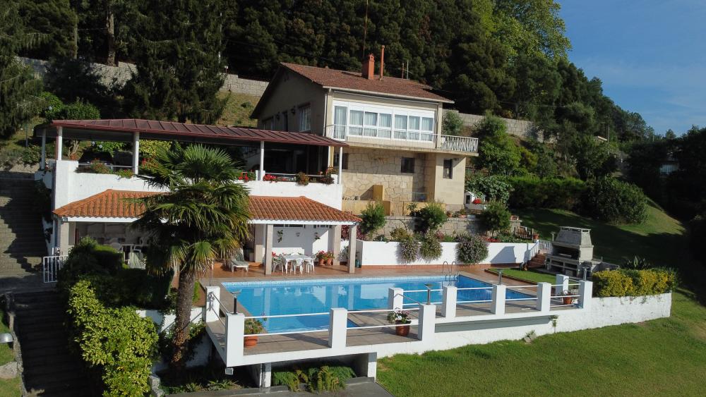  kaufen Villa Soutoxuste Vigo 2