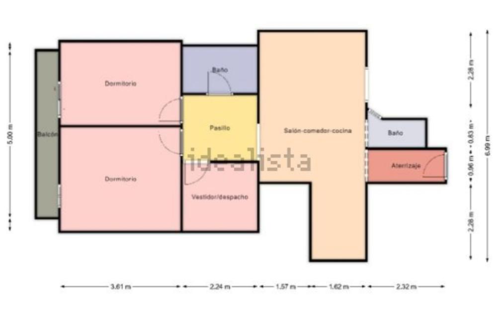 kaufen Wohnung Ciutat Vella-Raval Barcelonès 2