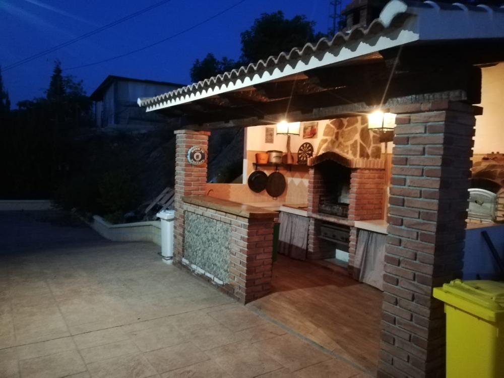  kaufen Villa Benamocarra Axarquía 17