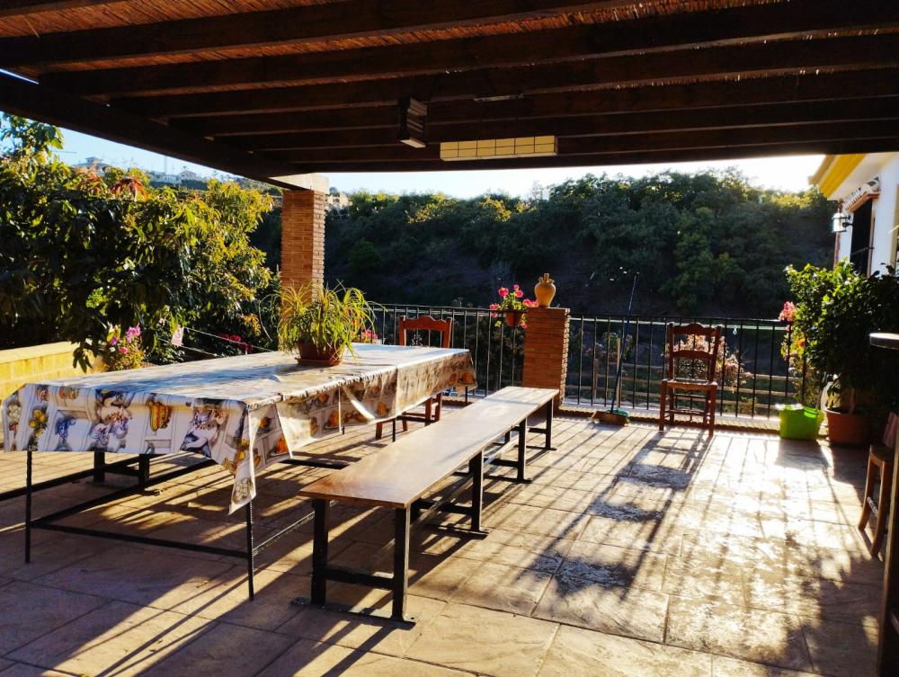  kaufen Villa Benamocarra Axarquía 22