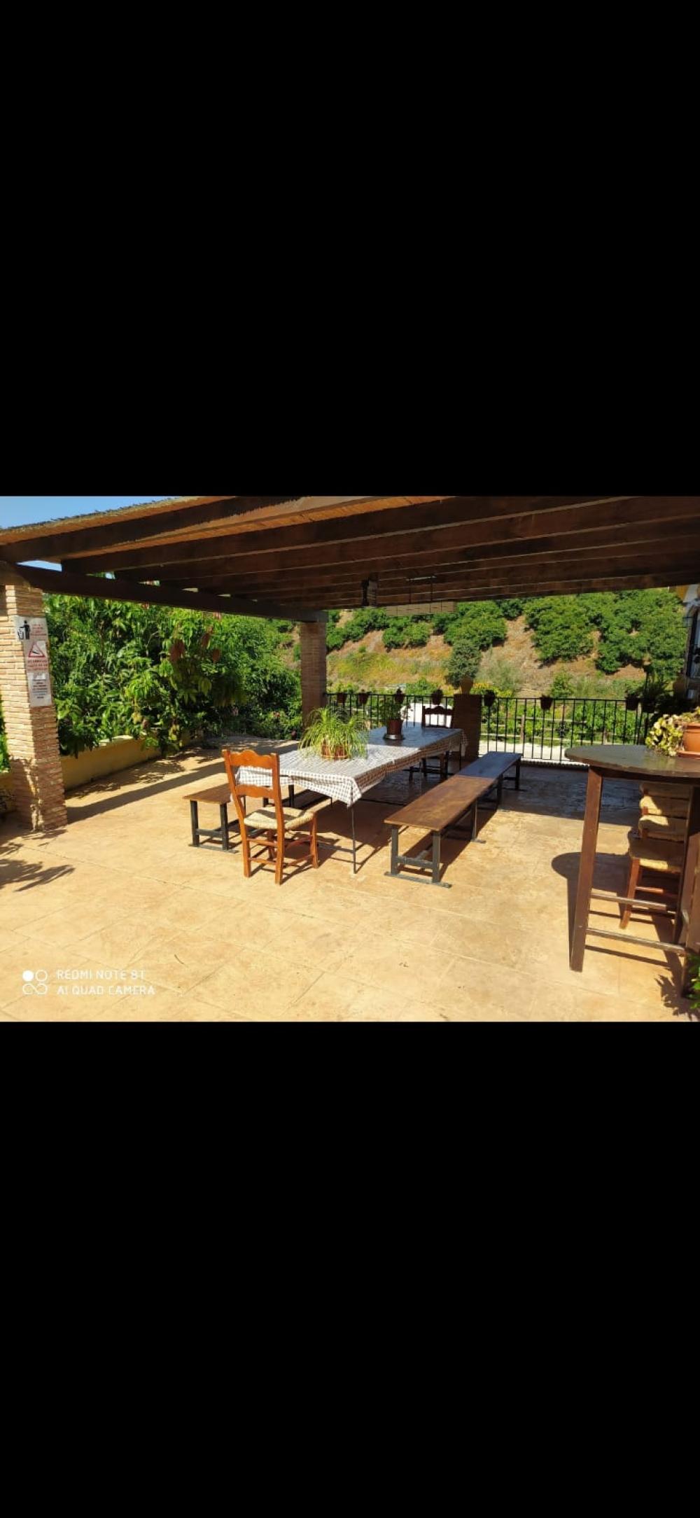  kaufen Villa Benamocarra Axarquía 2