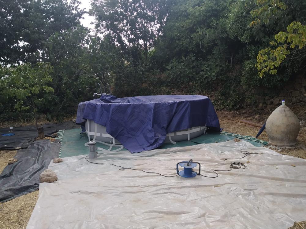 kaufen Villa Frailes Sierra Sur 7
