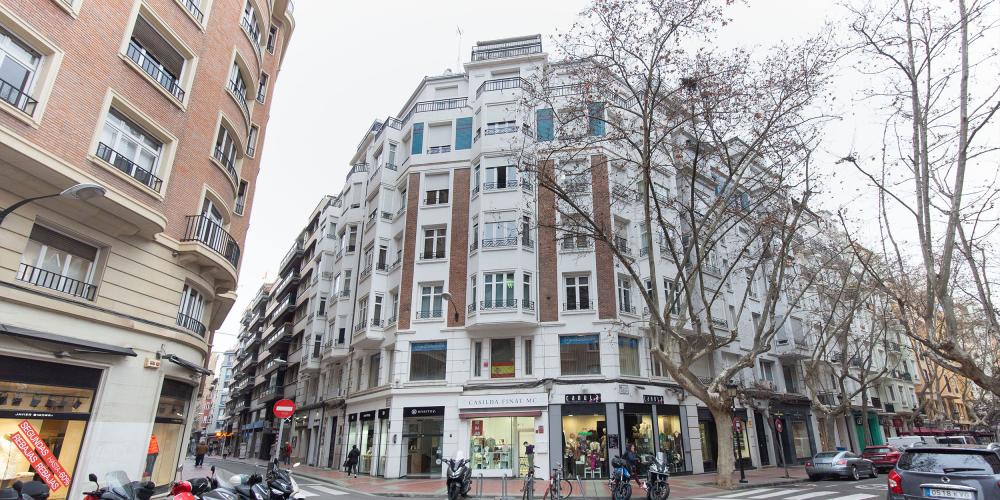  kaufen Büro Casco Histórico 50001 D.C. Zaragoza 1