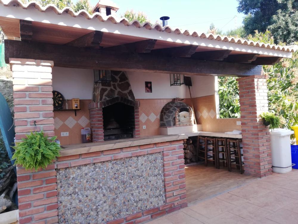  kaufen Villa Benamocarra Axarquía 20