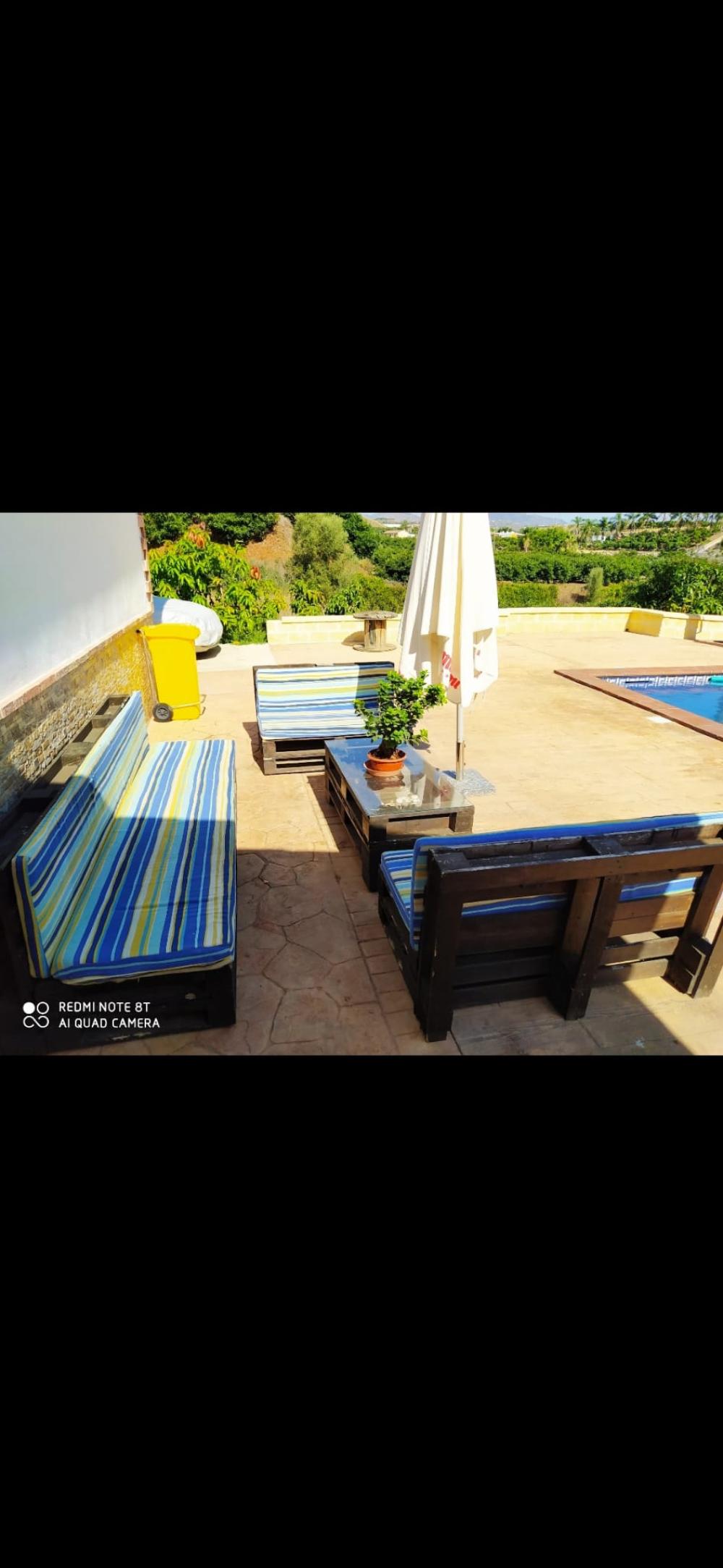  kaufen Villa Benamocarra Axarquía 8