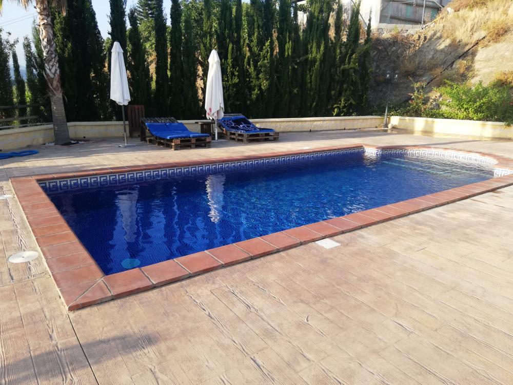  kaufen Villa Benamocarra Axarquía 3