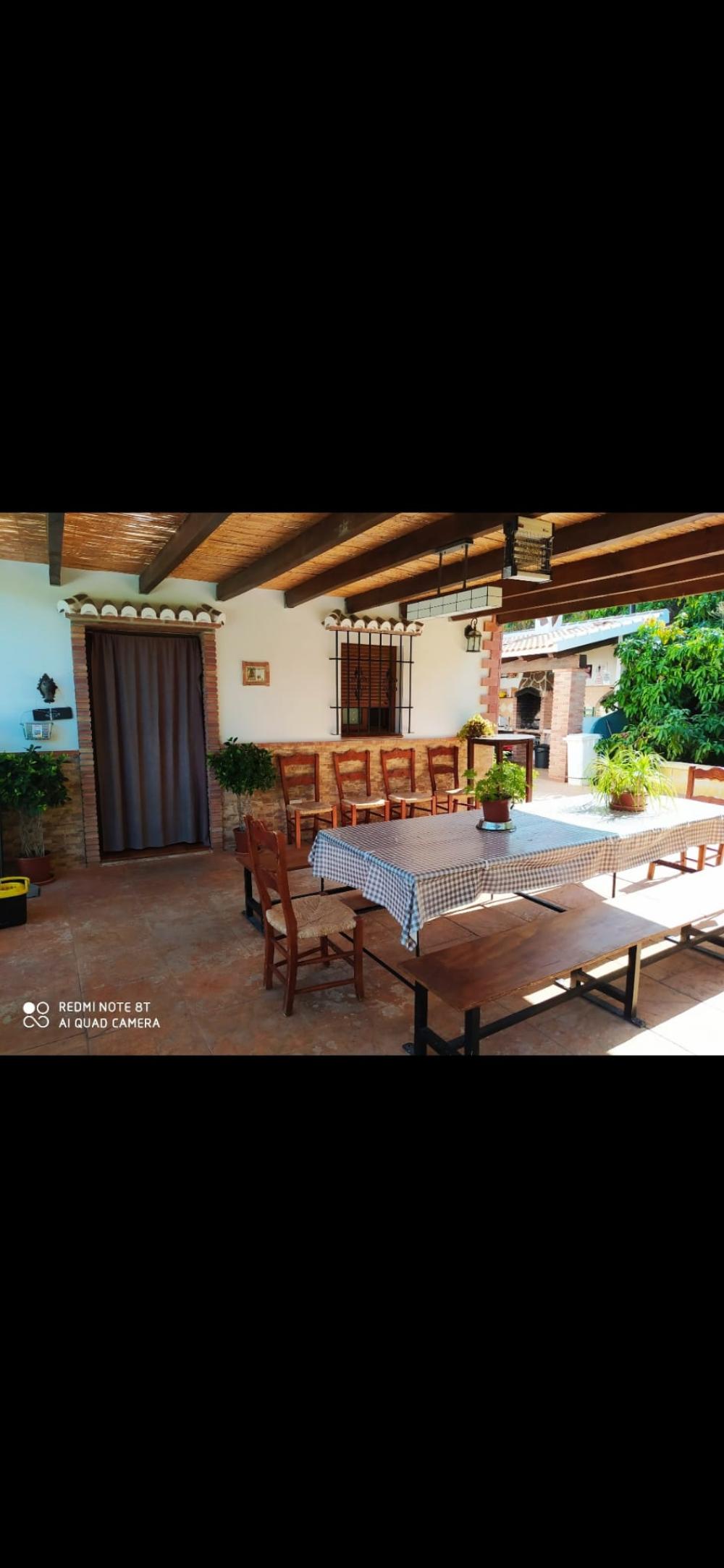  kaufen Villa Benamocarra Axarquía 6