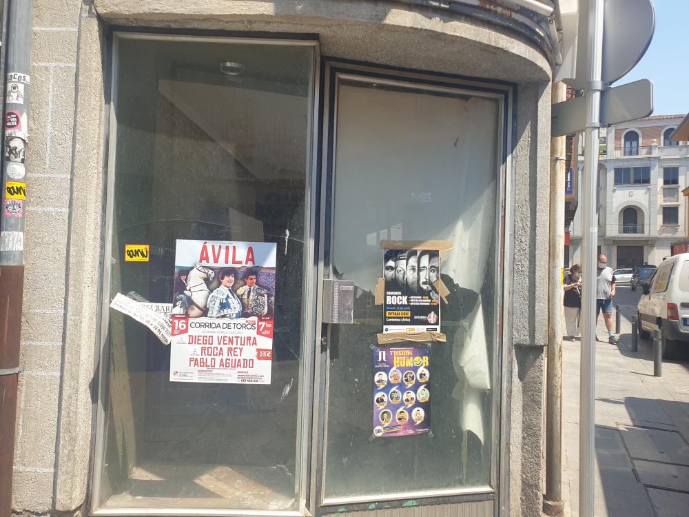  kaufen Gebäude Murallas Ávila 5