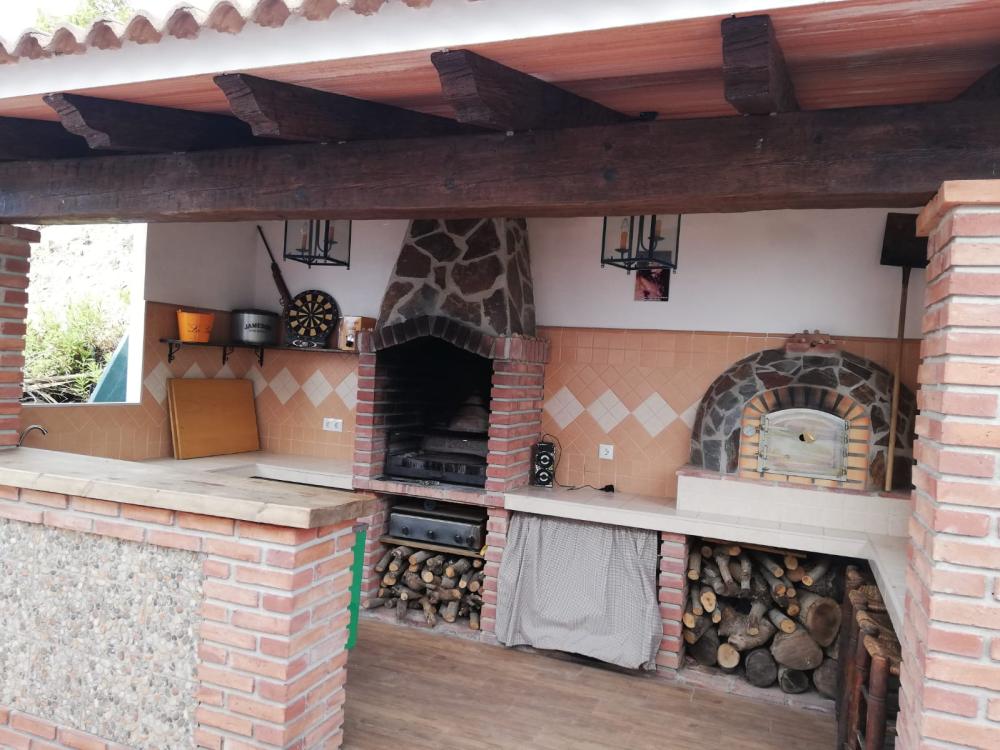  kaufen Villa Benamocarra Axarquía 18