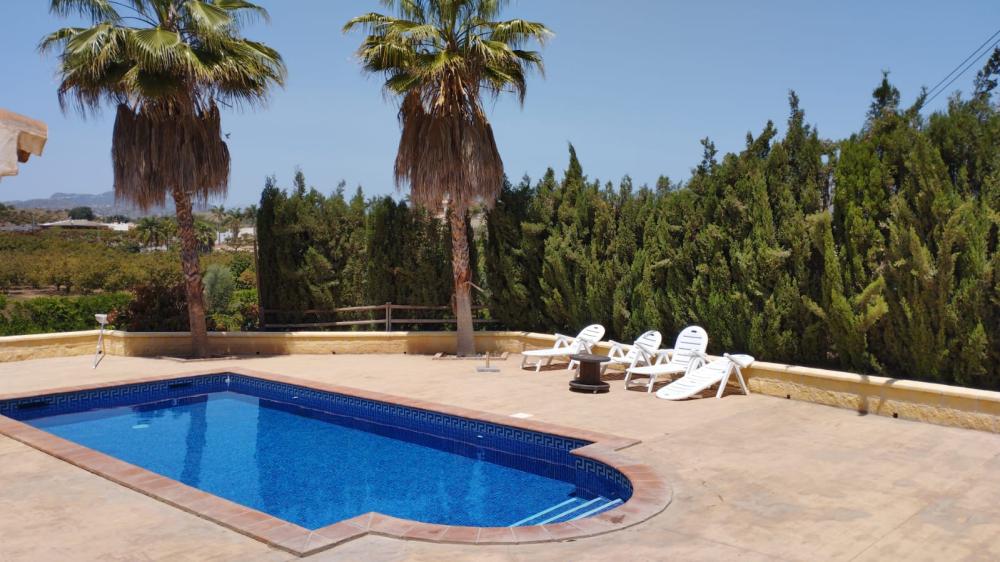  kaufen Villa Benamocarra Axarquía 1
