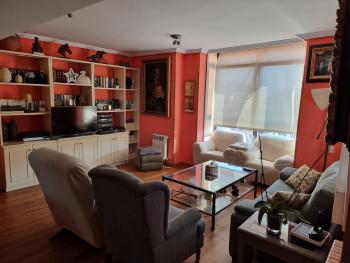 Ciudad Lineal-San Pascual Madrid Capital Maisonette Bild 5097446