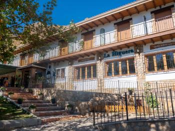 Güéjar Sierra Vega De Granada Hotel Bild 5081245
