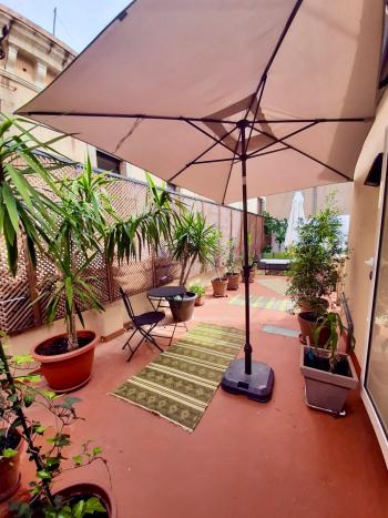 Ciutat Vella-Sant Pere-Santa Caterina-El Born Barcelonès Maisonette Bild 5094543