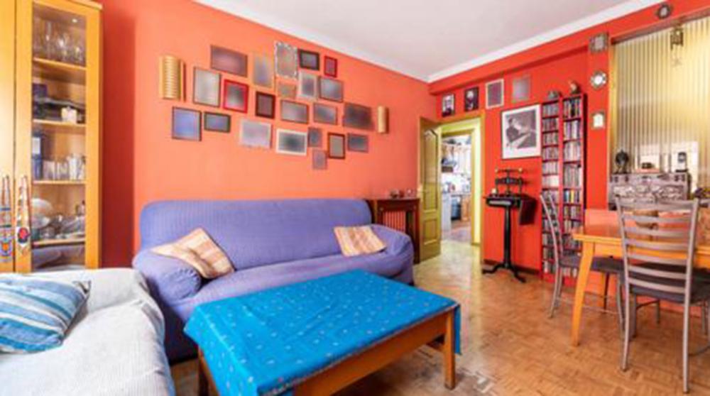  kaufen Wohnung Chamartín-Prosperidad Madrid Capital 1