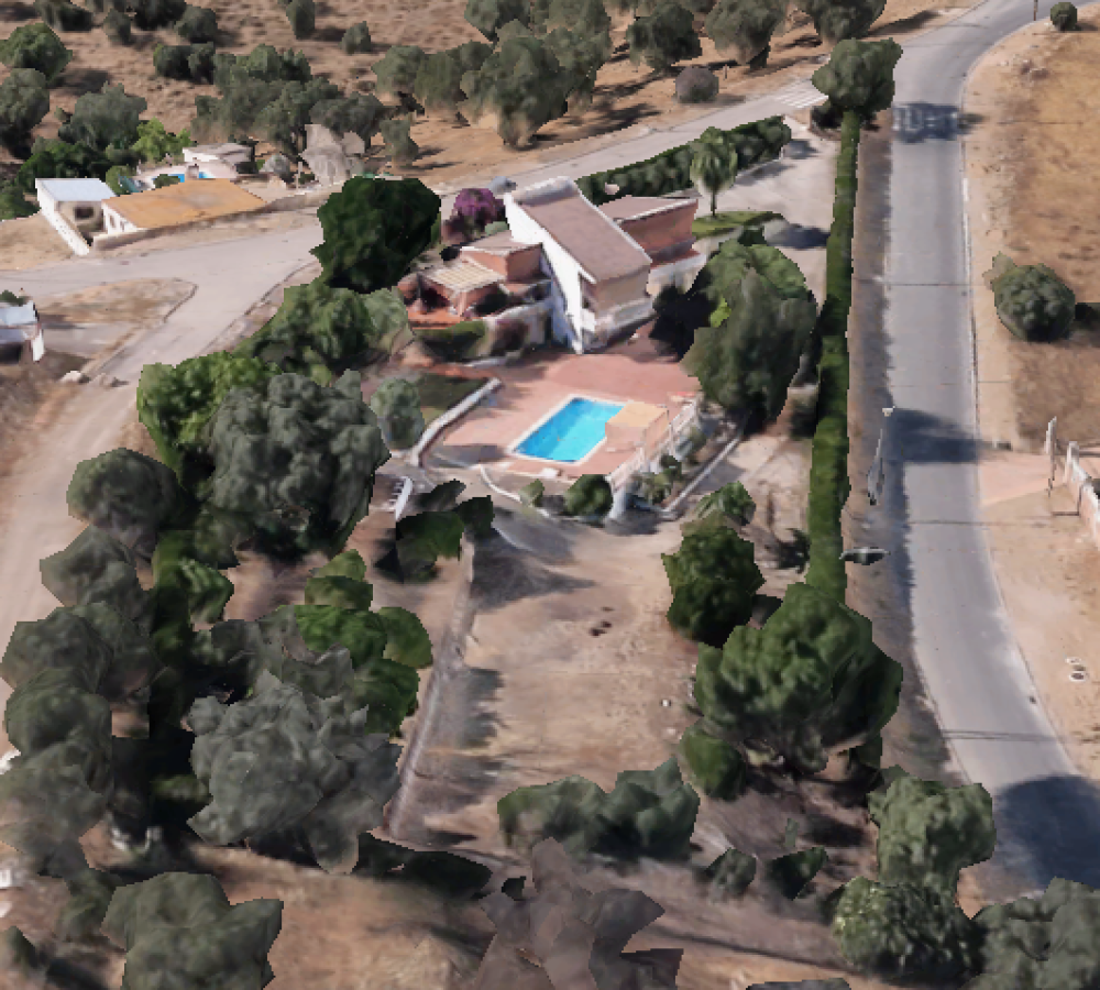  kaufen Landhaus Alcolea Córdoba 2