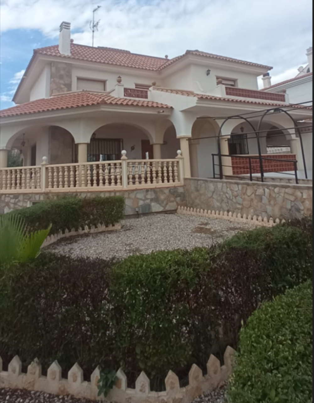  kaufen Villa Calabardina Alto Guadalentín 3