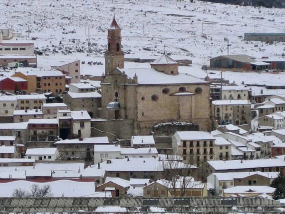  kaufen Wohnung Orihuela Del Tremedal Sierra De Albarracín (La) 14
