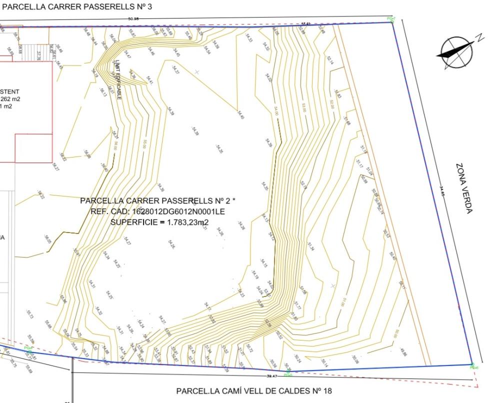  kaufen Grundstück Arenys De Mar Maresme 2