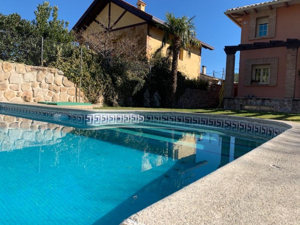  kaufen Haus Manzanares El Real Cuenca Alta Del Manzanares 1