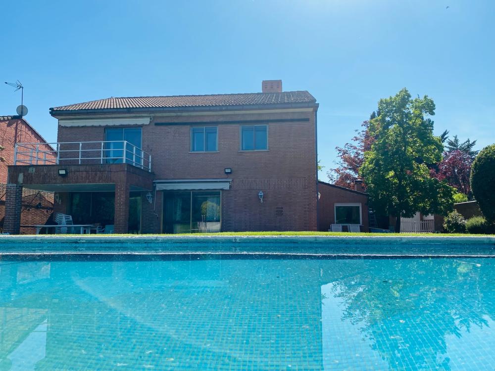  kaufen Villa Majadahonda Cuenca Del Guadarrama 3