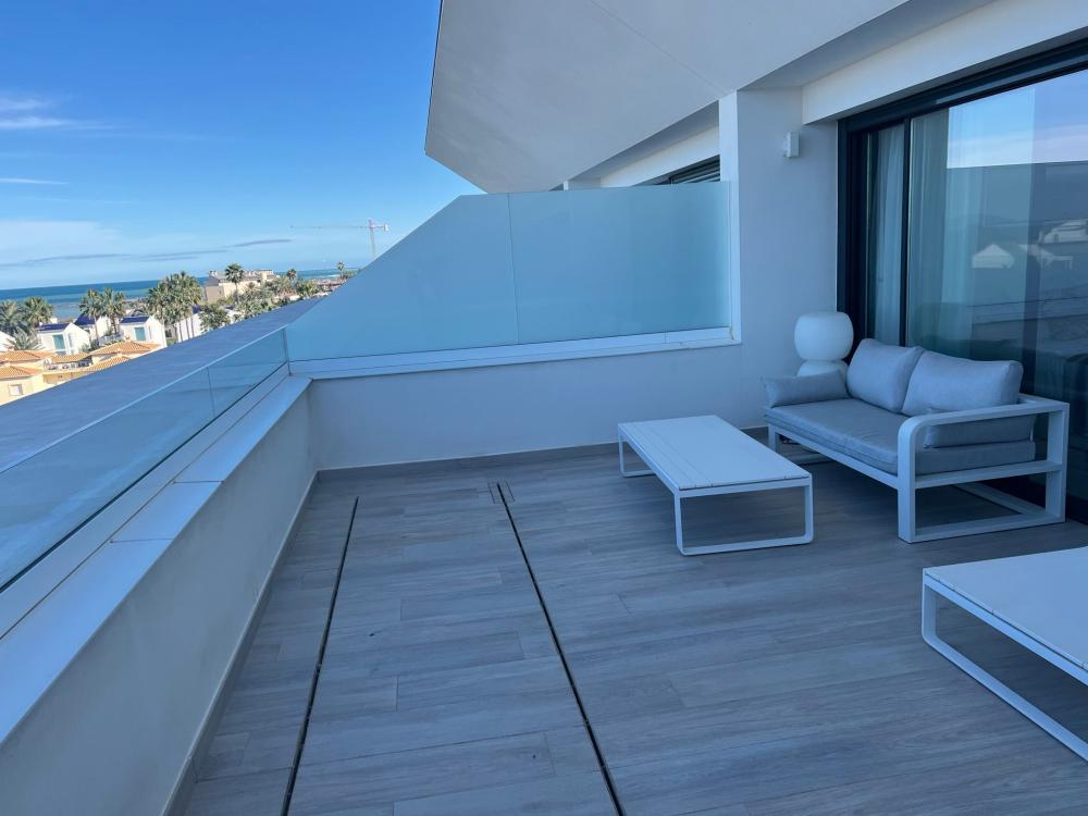  kaufen Penthouse Deveses Marina Alta 8