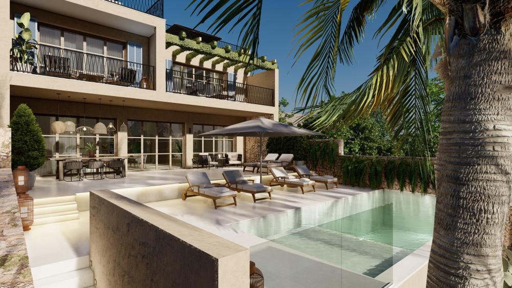  kaufen Villa Ses Salines Sud 2