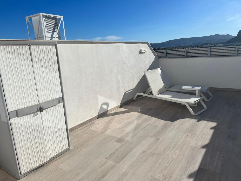  kaufen Penthouse Deveses Marina Alta 40