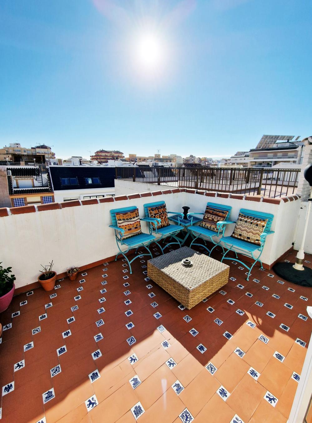  kaufen Maisonette Fuengirola Costa Del Sol Occidental 40
