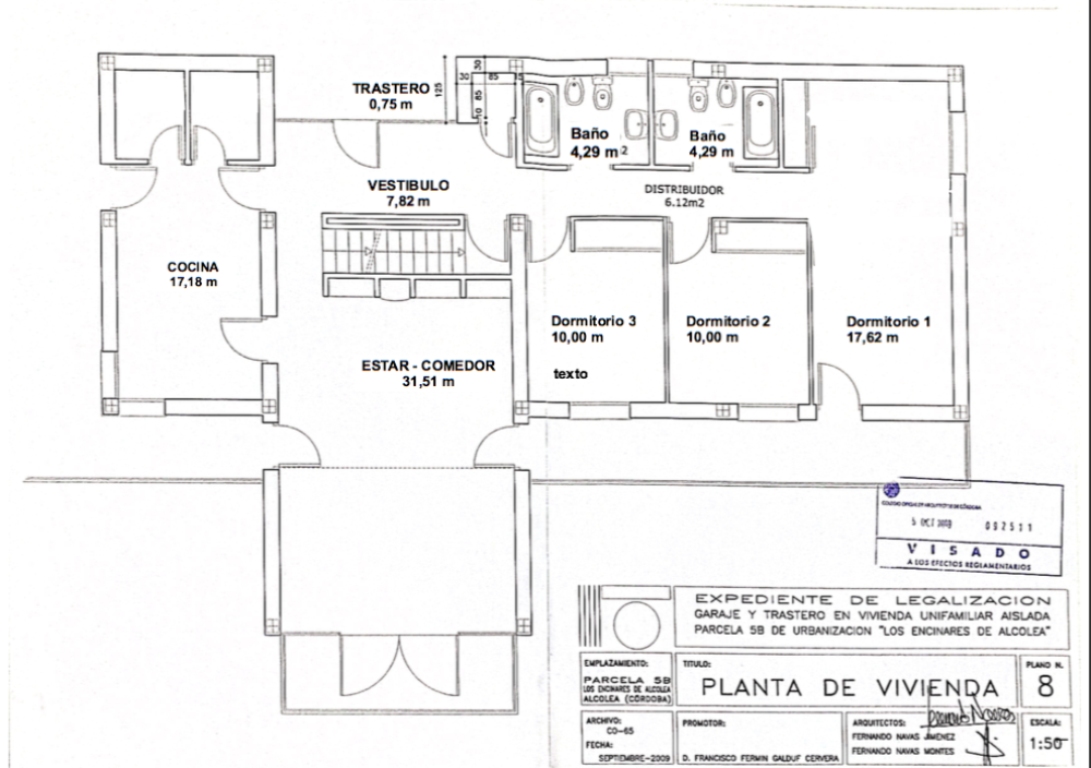  kaufen Landhaus Alcolea Córdoba 11