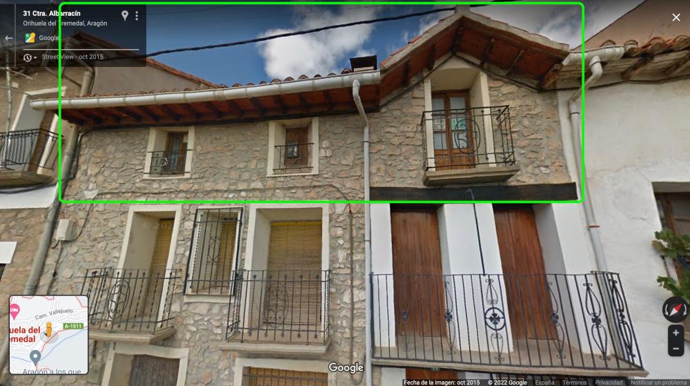  kaufen Wohnung Orihuela Del Tremedal Sierra De Albarracín (La) 3