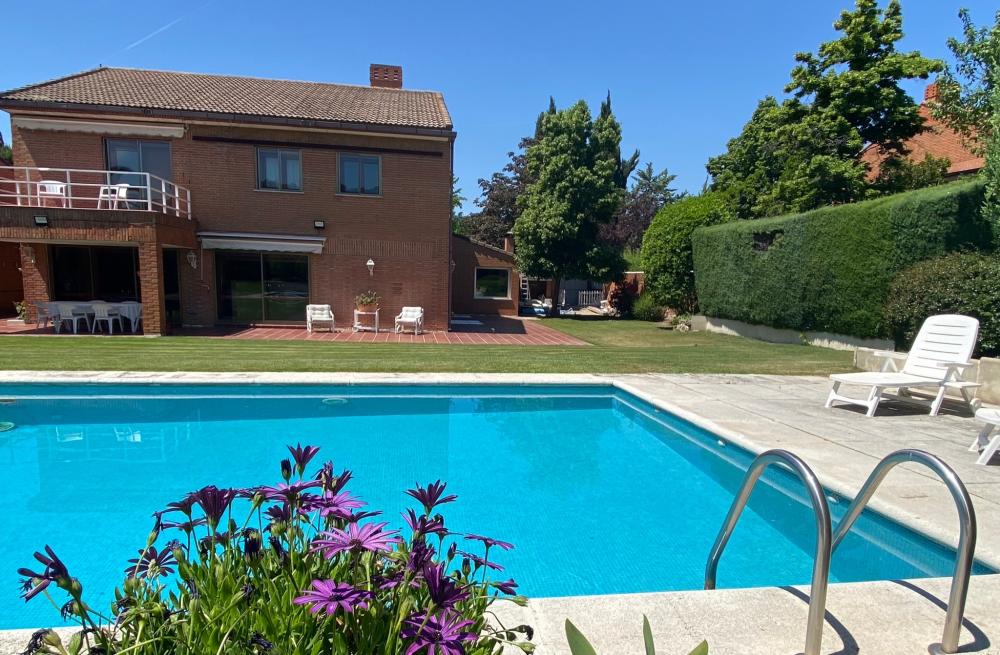  kaufen Villa Majadahonda Cuenca Del Guadarrama 8