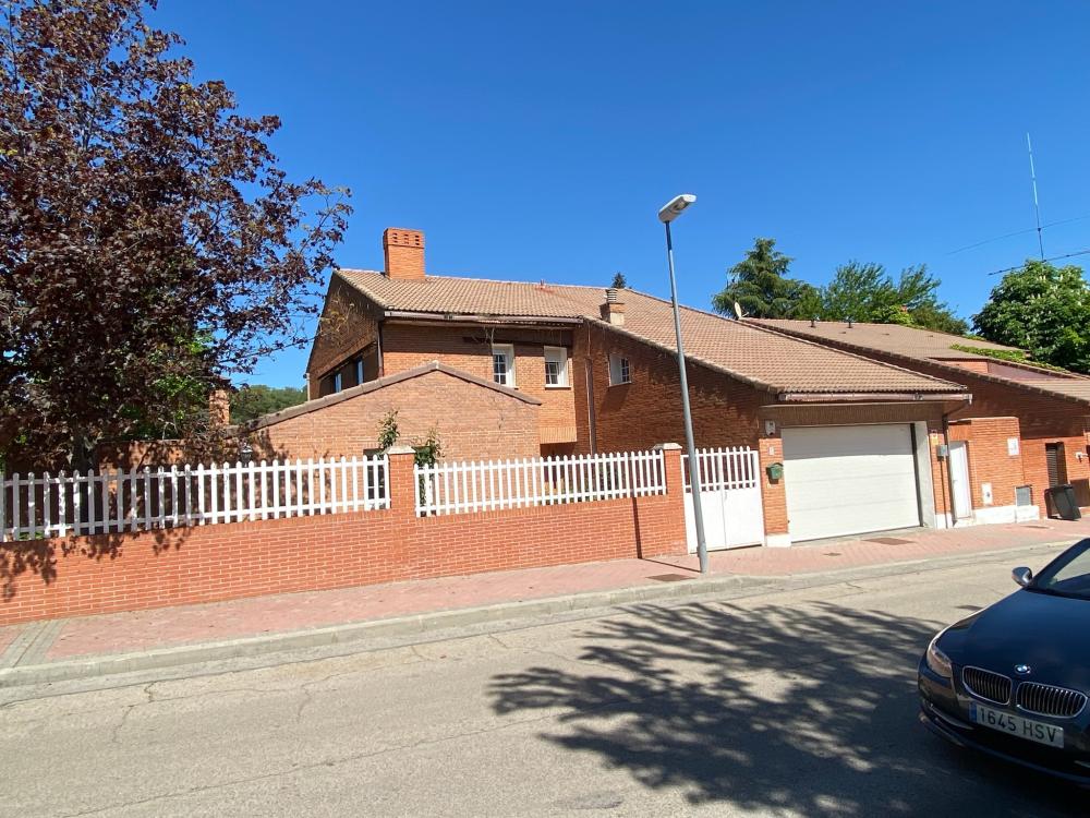 kaufen Villa Majadahonda Cuenca Del Guadarrama 2